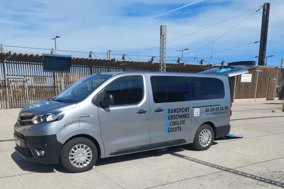 chauffeur vtc transfert gare herault
