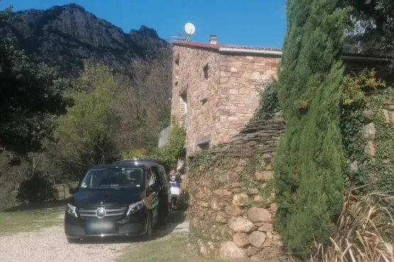 transport vtc dans herault pour tourisme et visite