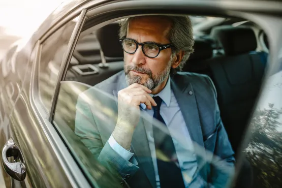 transport vtc professionnel business