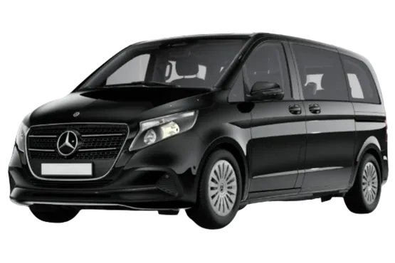 van mercedes