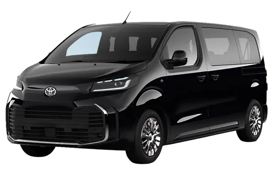 van toyota